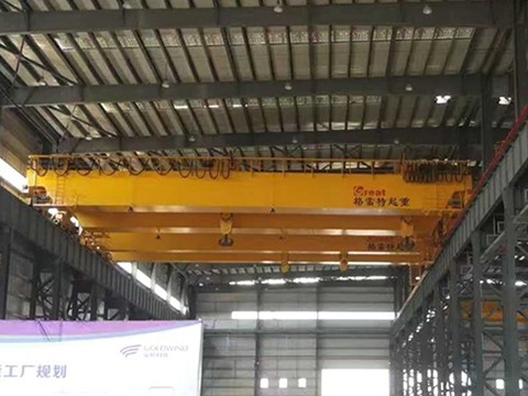 QE200t+200t橋式起重機(jī)