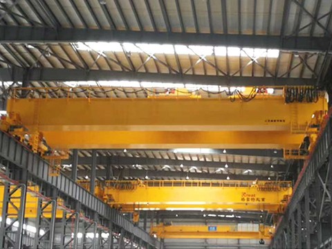 QE300t+300t橋式起重機(jī)